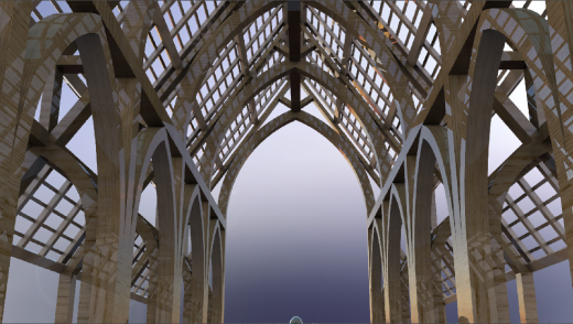 哥特式木屋缩略图